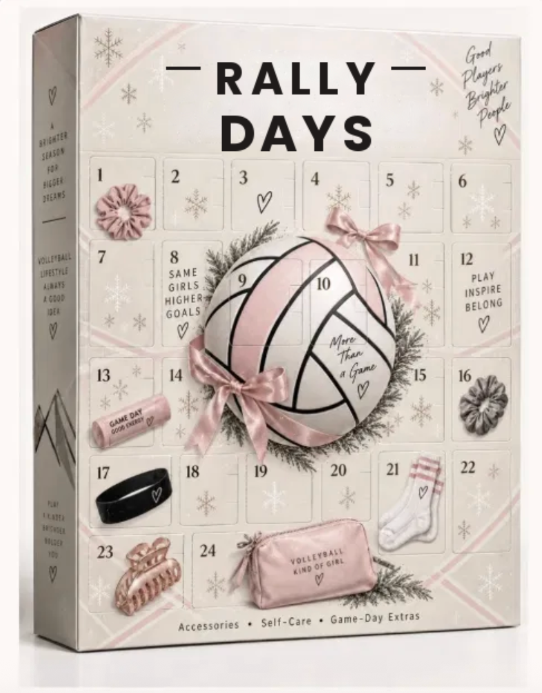 RallyAlly Advent Calendar