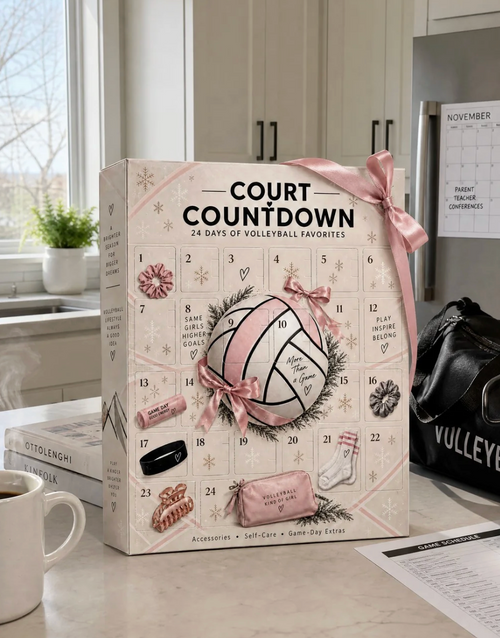 RallyAlly Advent Calendar