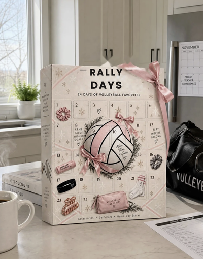 Адвент-календарь RallyAlly