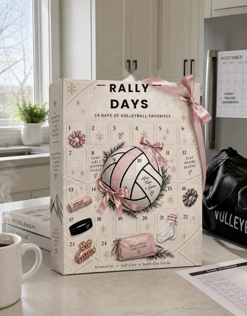 RallyAlly Advent Calendar